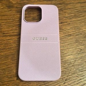 iPhone 14 Pro Max Guess Case